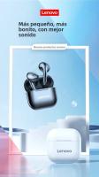 Lenovo LP40 Auriculares TWS Bluetooth 5.0 Inalámbricos Con Control De Toque Y Reducción De Ruido Estéreo Batería De 230mAH Y Cancelación De Ruido - details 2