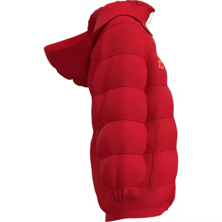 Chaqueton Joma New Metaverse Rojo 500767-631 Anorak Chaqueta Niño - 1