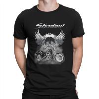 Camiseta H-Hondda Para Hombre Clásica Rider Individualidad Harajuku Estilo Hipster Cuello Redondo Manga Corta Algodón Casual - details 0