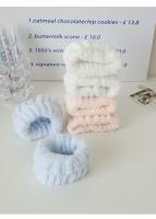 2pcs Bandas De Absorción De Agua Para Rostro Y Muñeca Deporte Sudoración Secado Rápido Protector De Humedad Guantes De Manga Larga Material SMS Resistente Al Agua - details 14
