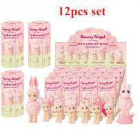Figura De Colección Miniatura Hanami Cherry Blossom Series 2025 Juguete Surpresa Para Escritorio Decoración Regalo De Cumpleaños Para Niños - details 10
