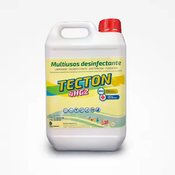 Multiusos Desinfectante TecTon 4HG2 de la marca G2 green - 1