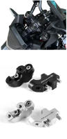 Adaptador De Elevador De Manillar Para Motocicleta Star Moon Knight CNC De Aluminio Para Honda CB750 Hornet 2023- CB 750 Extensión Y Mejora Del Agarre - details 6