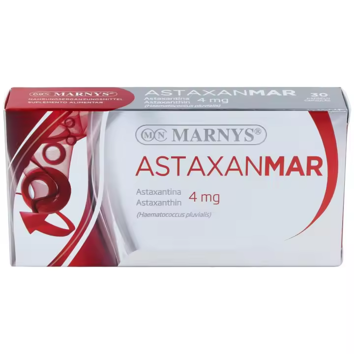 Astaxanmar Axtasantina 30 Perlas - 1