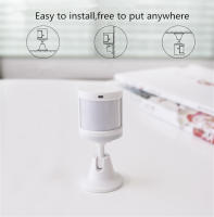 Sensor De Movimiento Aqara Sensor De Cuerpo Humano Para El Hogar Inteligente Compatibilidad Con Xiaomi ZigBee Gateway Hub O Soporte Para Sensor - details 3