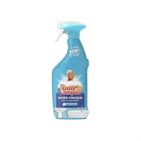 DON LIMPIO Spray Limpiador Baño Fresco 450ml - Aroma Fresco - 95005 - 1