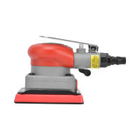 Grinder Pneumático KP-6793 Para Madera Y Aleación De Hierro Máquina De Pulido Con Papel De Hierro 75x100mm Tipo Polidor De Ángulo - details 5