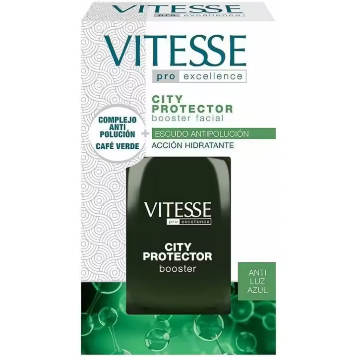 CITY PROTECTOR booster facial 30 ml - 1