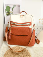 Mochila para mujer Escolar Mochilas Tipo Casual Moda para Señorita Diario - details 19