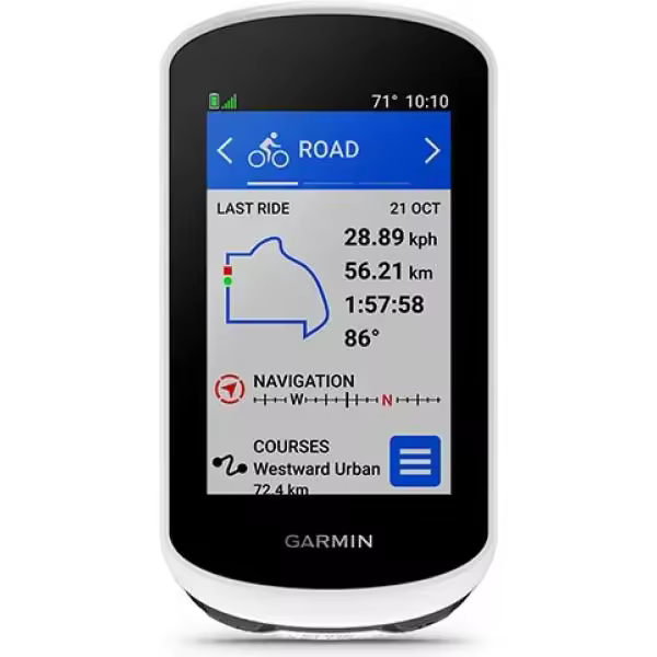 Garmin Edge Explore 2 GPS UE Plata - 1