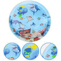 Alfombra De Agua Para Mascotas De Verano Alivio Del Calor Inflable Sensory Matriz De Juguete De Nylon Para Perros - details 7
