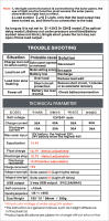 Controlador De Carga Solar PWM 12V/24V Con Pantalla LCD Ajustable Y Timer De Configuración Aideepen Para Energía Solar - details 8