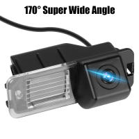 Cámara De Retrovisores Para Coche 12V Para VW Passat B7 CC POLO Golf 4 MK4 Visión Nocturna Ángulo De 170° Accesorios De Auto PDC Parktronic - details 6