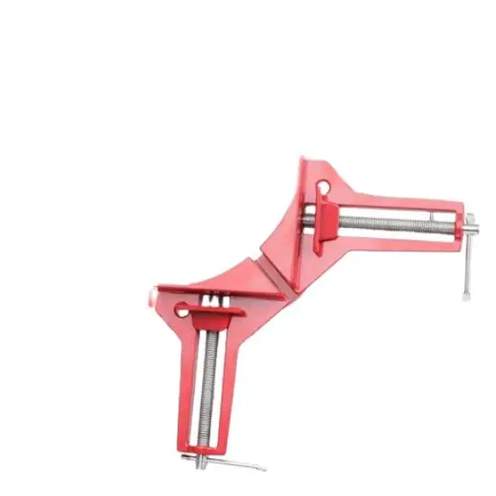 Abrazadera de Carpintería Ajustable para Marcos de Imágenes, Acueros, Muebles - 1