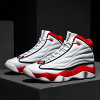 Zapatos De Baloncesto Para Hombre Deportivos Casuales Prácticos Y Modernos Anti-derrapantes Y Resistentes Al Desgaste Suela Suave Y Cómoda Para Actividades Al Aire Libre - details 31