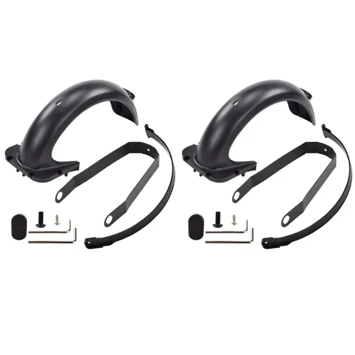 Kit de reparación de soporte de guardabarros, accesorios traseros para Max G30 /G30, 2 unidades - 1