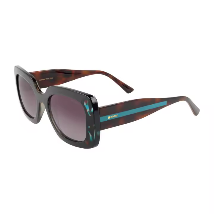 Kodak-Gafas de Sol Cuadradas Polarizadas CF90088 para Mujer - 1