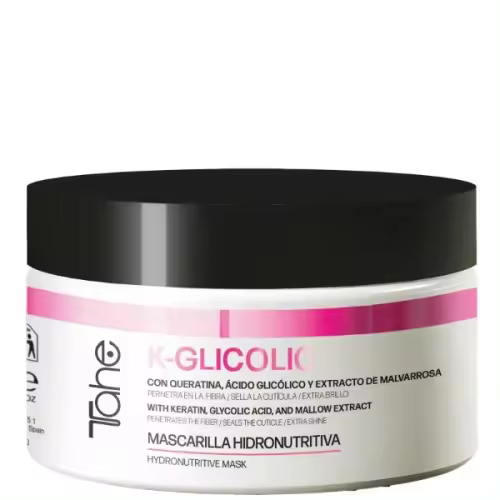 Tahe Mascarilla Hidronutritiva Con AHAs K-Glicolic - 1