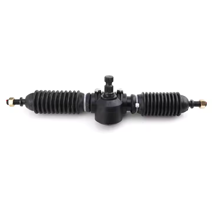 Juego De Dirección Asistida Para Go Kart 320mm Eje De Engranajes Para ATV UTV Buggy Quad Bike Accesorios De Fabricación China Metal Y Plástico - 1
