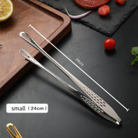 Pinzas De Barbacoa De Acero Inoxidable 304 Para Cocinar Herramientas De Cocina Accesorios De Cocina Tongs De Carne Eco-amigables - details 9