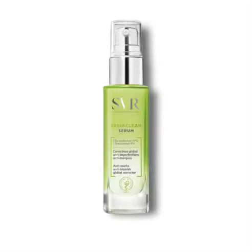 SVR SEBIACLEAR SERUM 30ML - 1