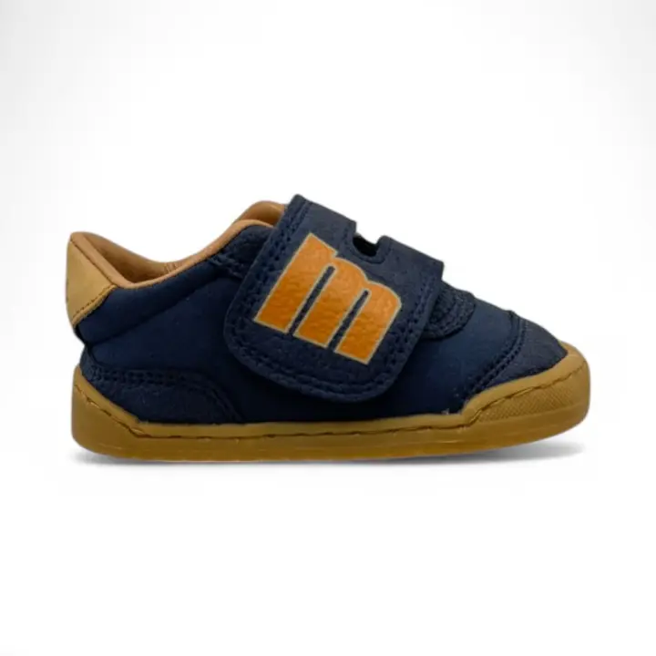 Zapatos marca Mustang para infantil en color azul - 1