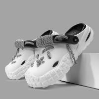 Zapatillas De Hombre Para Verano Moda Nueva Comodidad Suela Suave Antideslizante Para Interior Y Exterior Playa Trendy - details 6