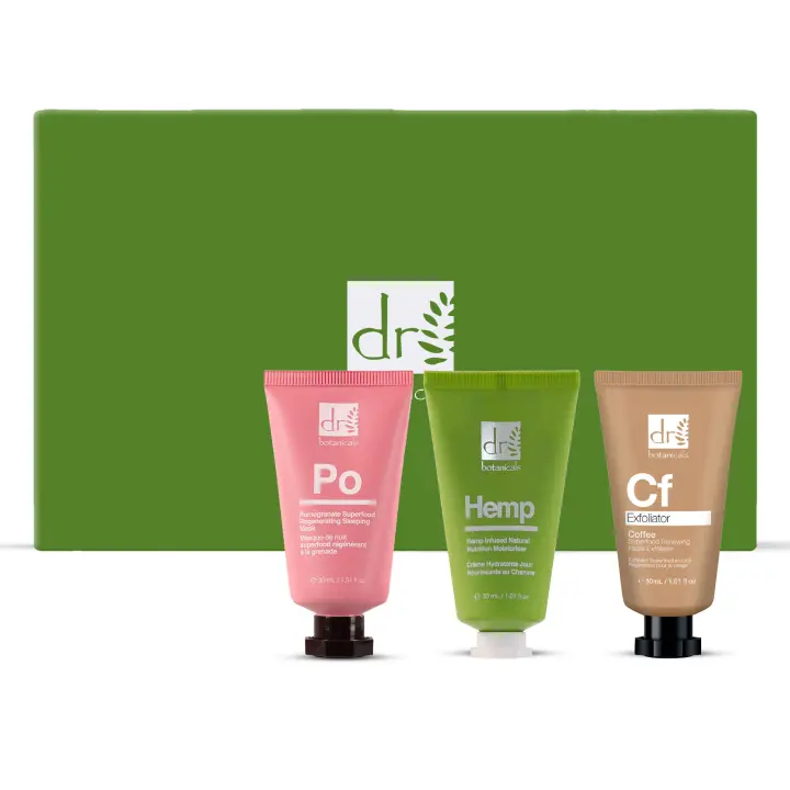 Dr Botanicals Set de Regalo Superfood de Apothecary - 1