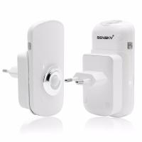 Luz Nocturna LED Inteligente Sensk 3 En 1 Con Sensor De Movimiento Y Linterna Recargable Para Habitación De Bebé Y Niños Enchufe EU/US Incluido Luz De Emergencia - details 4