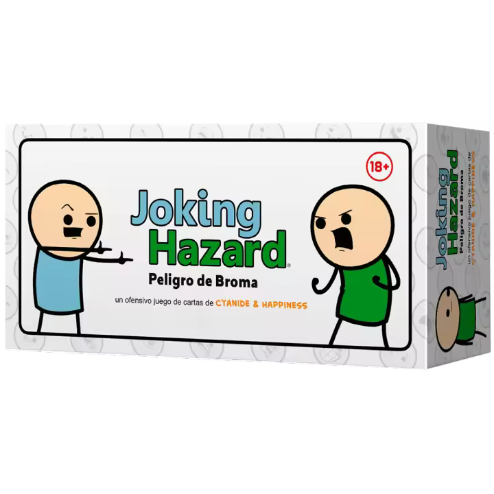 JOKING HAZARD - 1