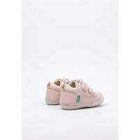 Kickers SOSTANKRO Deportivas Con Velcro Bebé - niña (hasta la talla 30) Rosa - details 2
