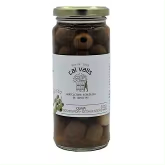 OLIVAS VERDE deshuesadas 325 gr ECO - 1