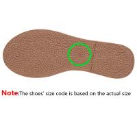 Zapatos De Mujer Moda Colorido Mule Flats Punta Puntiaguda Ballet Planos Slip on Zapatos Mujer Loafers Talla 35-41 Material Superior De Flocking - details 20