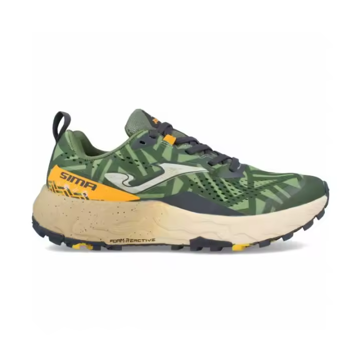 Zapatilla Verde Joma SIMA 2523 Hombre Green - 1