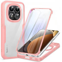 Funda Rugged Para Xiaomi Redmi Note 15 14 pro plus Ultra 5G Con Protector De Pantalla Anti-Choque Y Anti-Amarillento 360 Grados De Protección - details 8