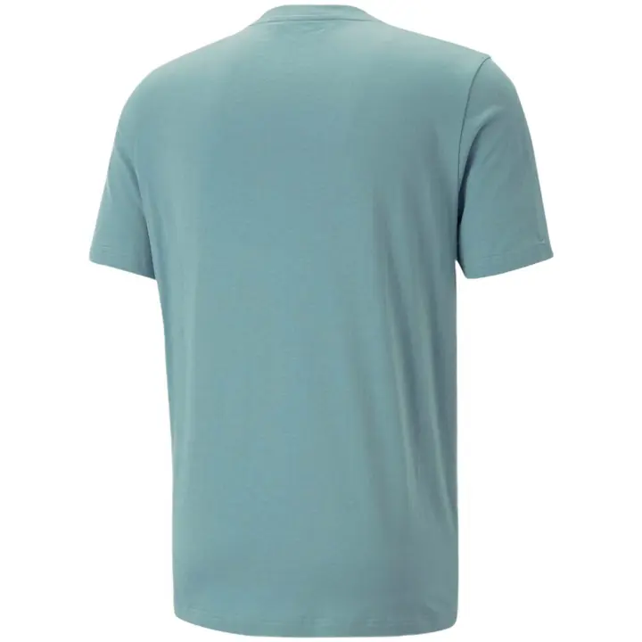Camisetas-Sportswear marca Puma modelo 673378-84 para unisex en color verde - 1