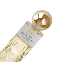 Saphir Cool Perfume para Mujer - Estuche Regalo con Eau de Parfum de 200 ml + 30 ml - Fragancia Floral Atemporal - details 3