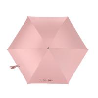 Mini Paraguas plegable de Vinilo, Sombrilla with ultra-Violet Protección UV, Bolsillo Pequeño para Lluvia, Parasol de Bolsillo, cápsula - details 8