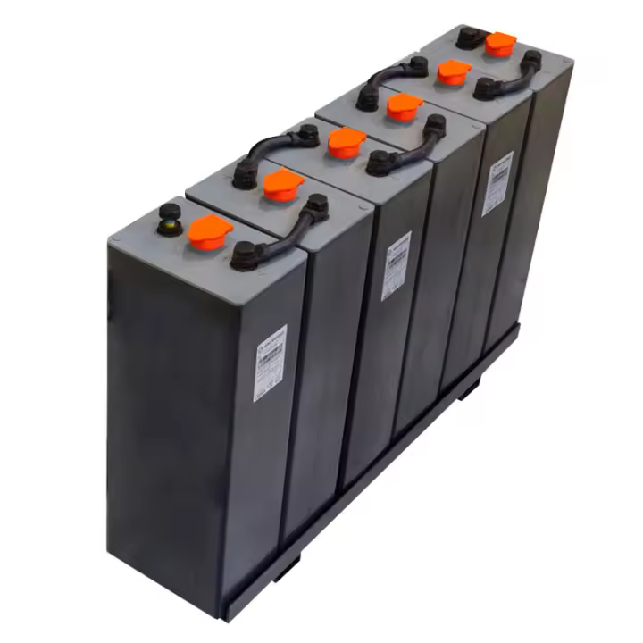 Plusenergy - Baterías cpzs 930A 6 vasos para sistema 12v - 1