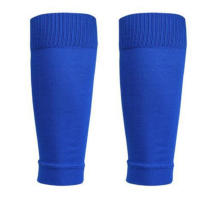 Calcetines De Protección Para Pierna Fútbol Calcetines Largos Protector De Pies Para Juego Al Aire Libre Material De Poliéster Para Adultos Mayores De 13 Años - details 4