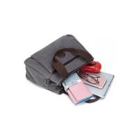 Bolsos de Mano para Mujer, Bandolera de Lona, Bolso de Mensajero, Bolso de Hombro Cruzado para Señora Viaje - details 0