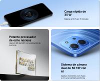 Xiaomi Redmi 15C 256GB 4+4GB RAM. 6.9" 120Hz. Cámara 50MP. 6.000mAh Movil Libre Dual-SIM. Version Global ES Original, Verde - details 1