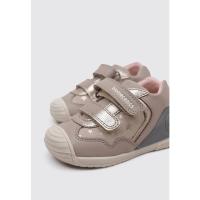 Biomecanics  241103 Deportivas Con Velcro Bebé - niña (hasta la talla 30) Gris - details 1