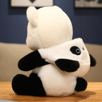 Muñeco De Peluche Oso Polarizable 26cm Suave Y Lindo Animal De Dibujos Animados Regalo De Cumpleaños O Navidad Para Niños Y Adultos - details 2