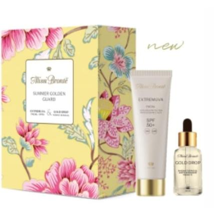 ALISSI BRONTE - SUMMER GOLDEN GUARD EXTREMUVA & GOLD DROP
