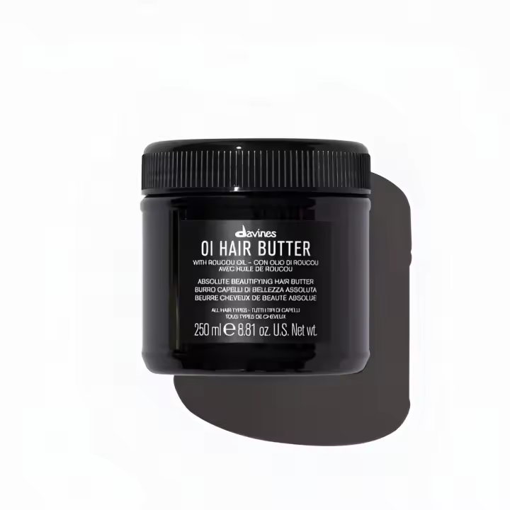 Davines OI Hair Butter  Hidración - Nutrición - Ayuda a peinar - 1