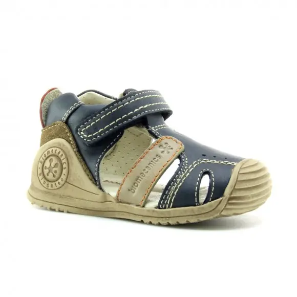 Sandalias Biomecanics 172145A Azul Biomecanics IGAR17E17 - 1