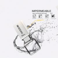 KODAK K112 Disco USB De Metal 64GB 32GB 128GB Memoria Stick Pendrive USB2.0 Para Tipo-C - details 7