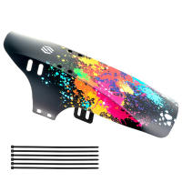 Accesorios De Bicicleta CNC Alas Para Bicicleta MTB Carretera Plegable Guardabarros Ciclismo Con Ruedas Frontales Y Traseras - details 3