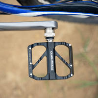 Pedales De Bicicleta De Aluminio Ligero Antideslizante Plataforma Para Bicicleta De Carretera Ciudadana Bicicleta Plegable - details 16